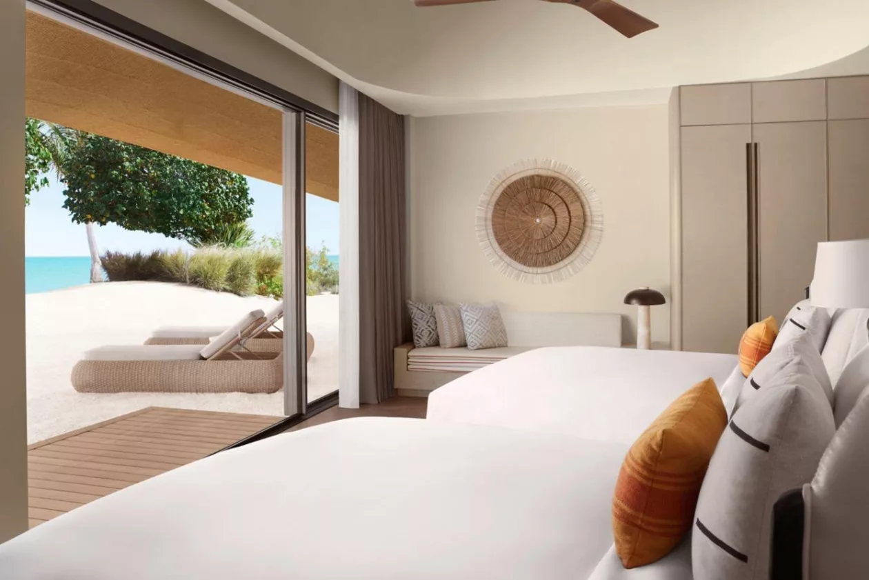 Nujuma A Ritz Carlton Reserve Desert Serenity Meets the Red Sea 07