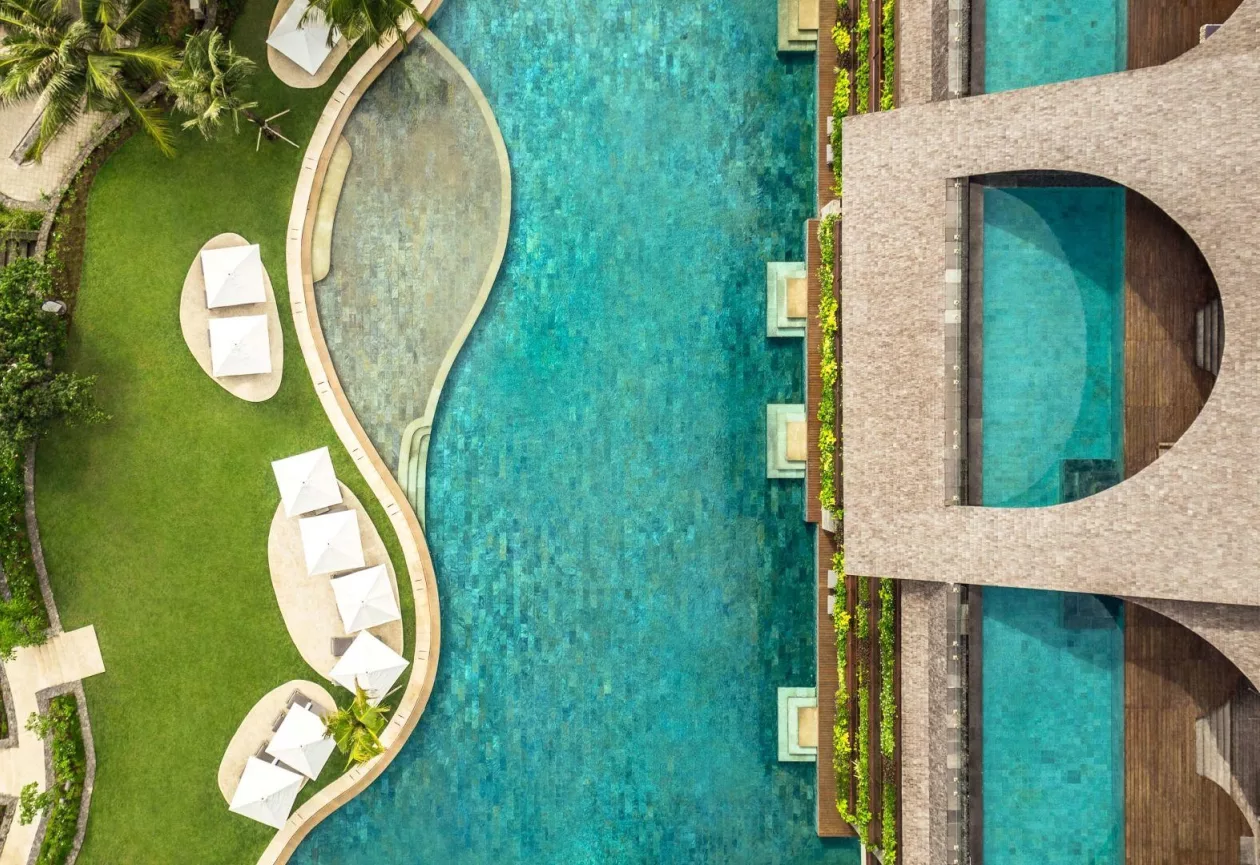 COMO Uma Canggu Contemporary Beachfront Luxury in Bali 01