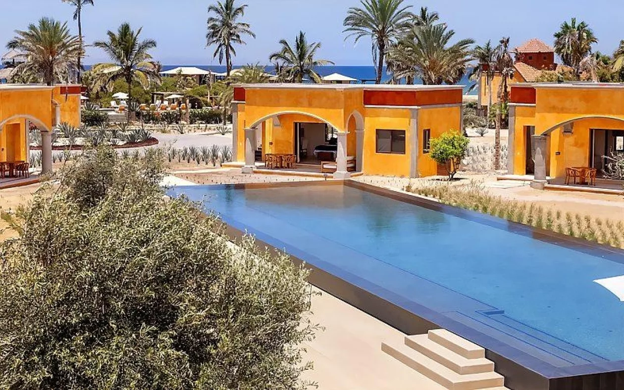 Villa Santa Cruz Oceanfront Elegance in Baja California 03