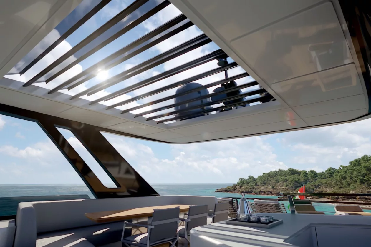 Ferretti Yachts 800 A Masterpiece of Italian Elegance at Sea 05