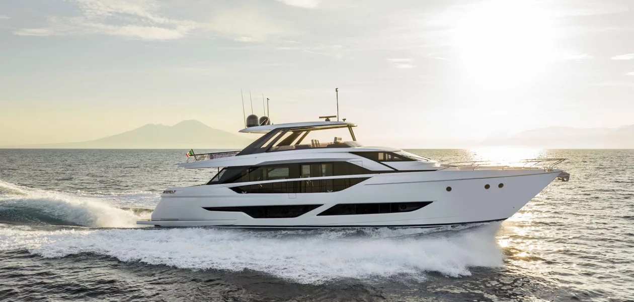 Ferretti Yachts 940 Grandeur Redefined on the Open Sea 02