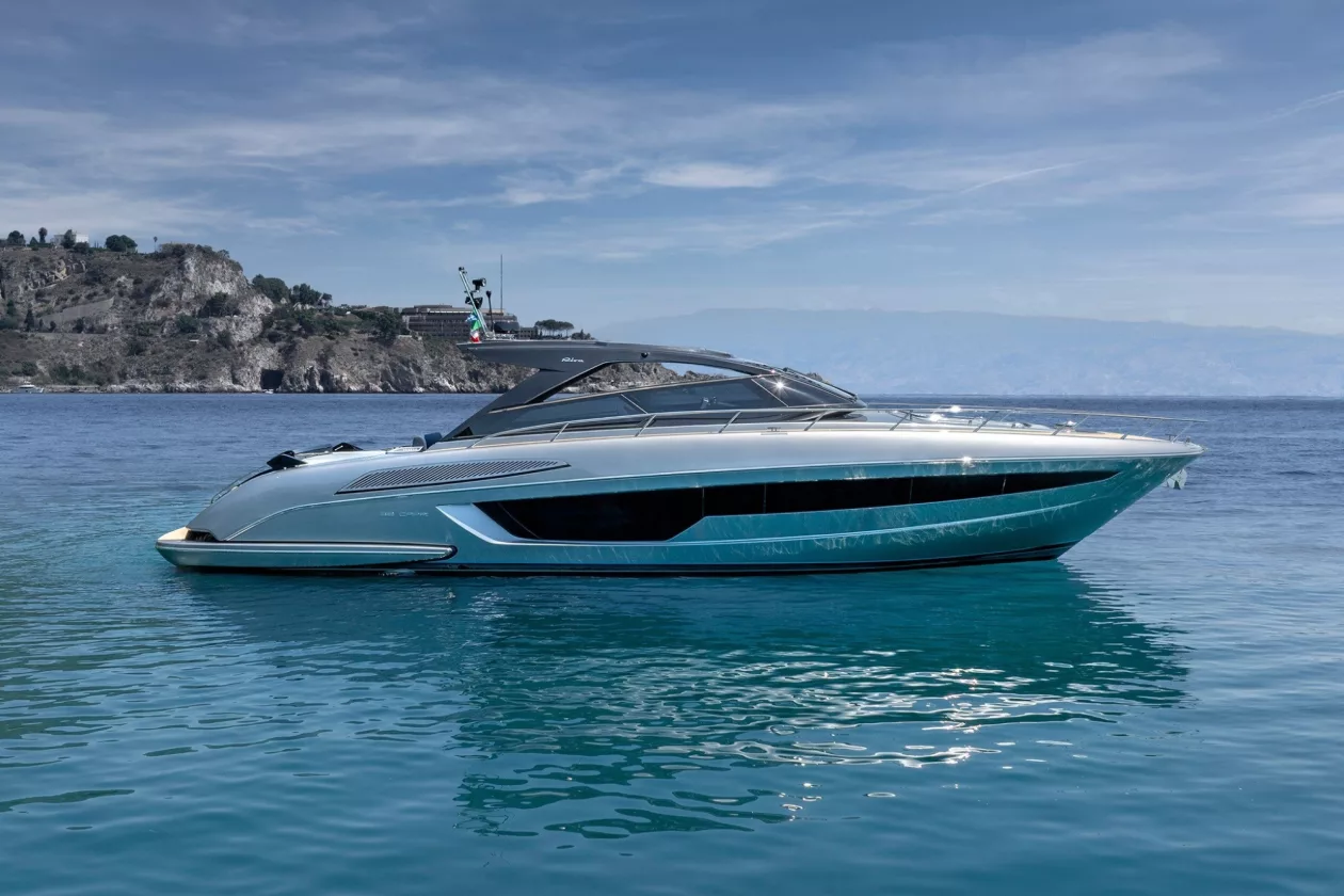 Riva 58 Capri Project 01