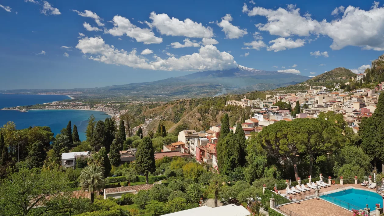 Belmond Grand Hotel Timeo Sicilian Splendor Overlooking the Sea 02