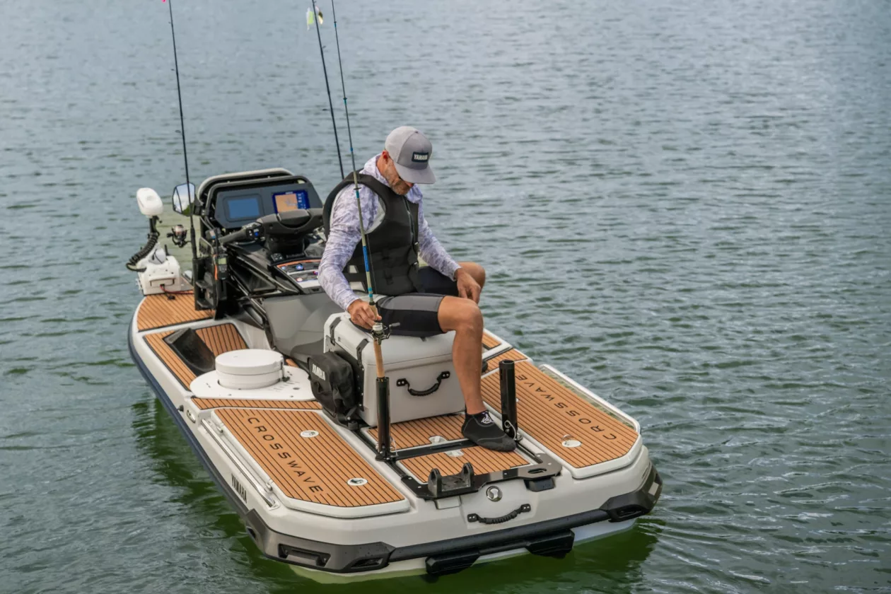Yamaha Cross Wave 02