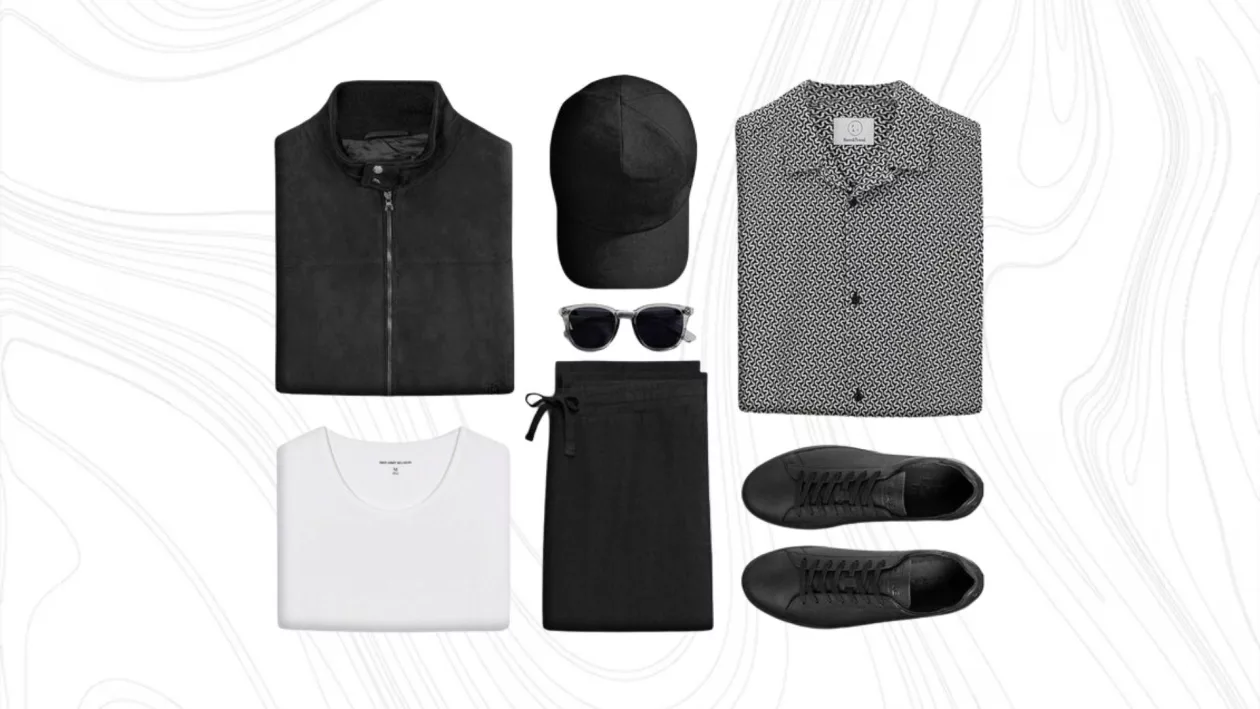 Greek Isle Style A Laidback Weekend Wardrobe