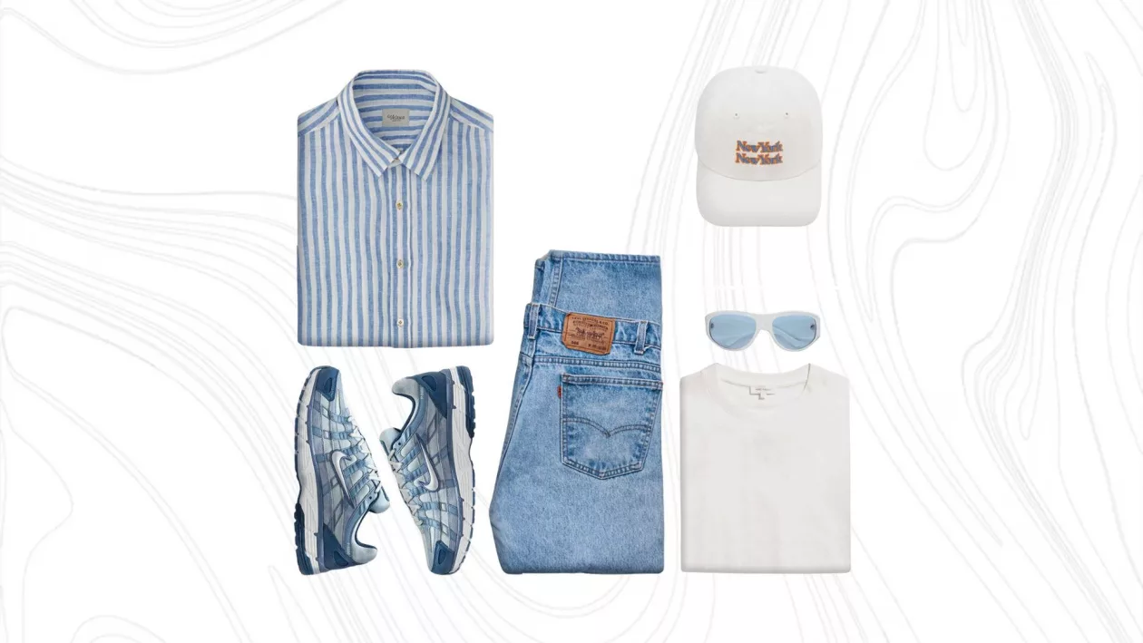 Urban Coastal Cool A Relaxed Everyday