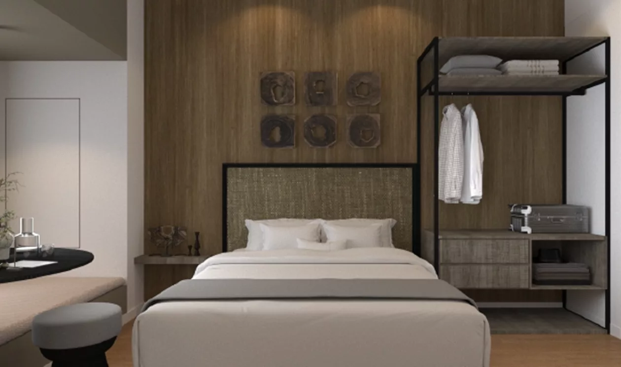 Bedrock Suites Modern Comfort in the Heart of Docklands 05