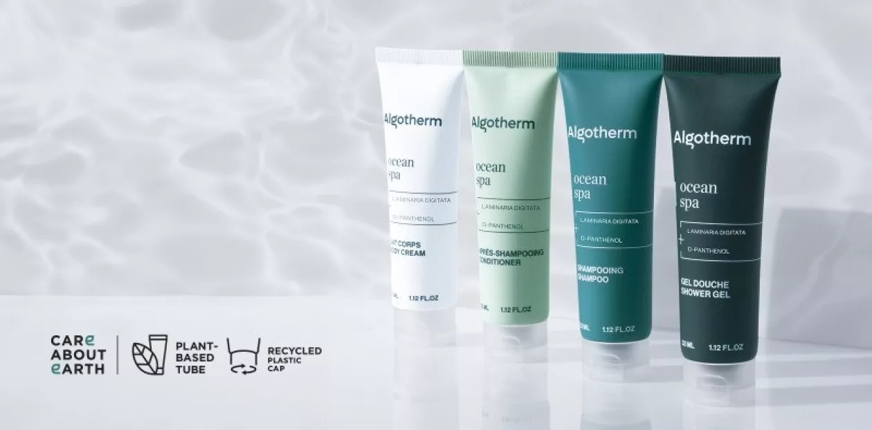 Algotherm Hotel Amenities by Groupe GM 02