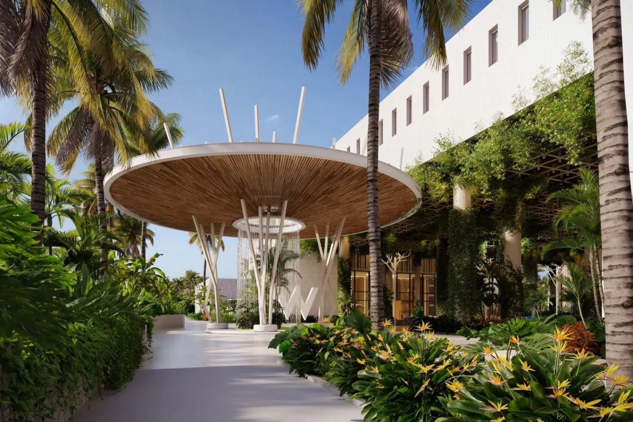 W Punta Cana Adult All Inclusive by Marriott 02