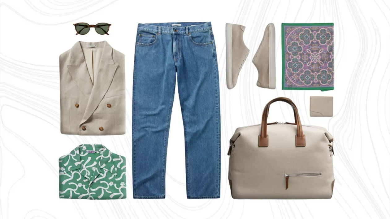 Carefree Travel Style The Art of Relaxed Elegance 1