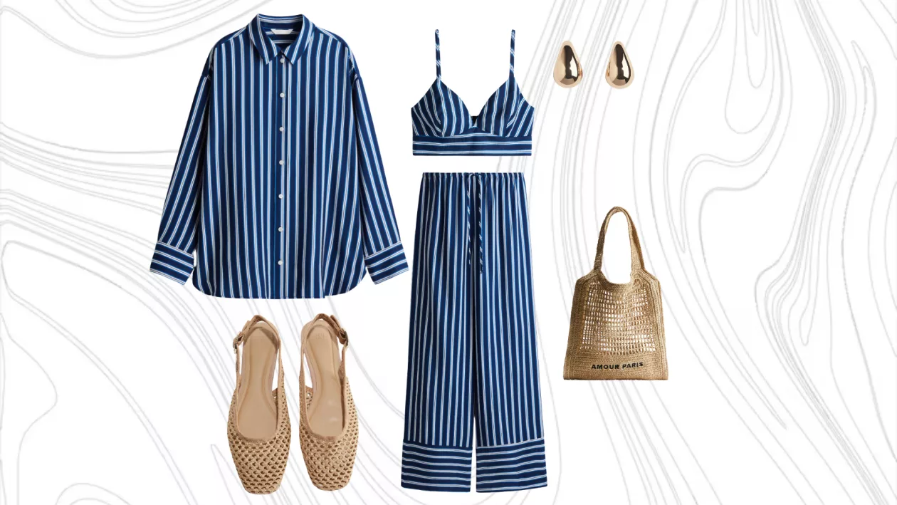 Modern Summer Essentials from HM
