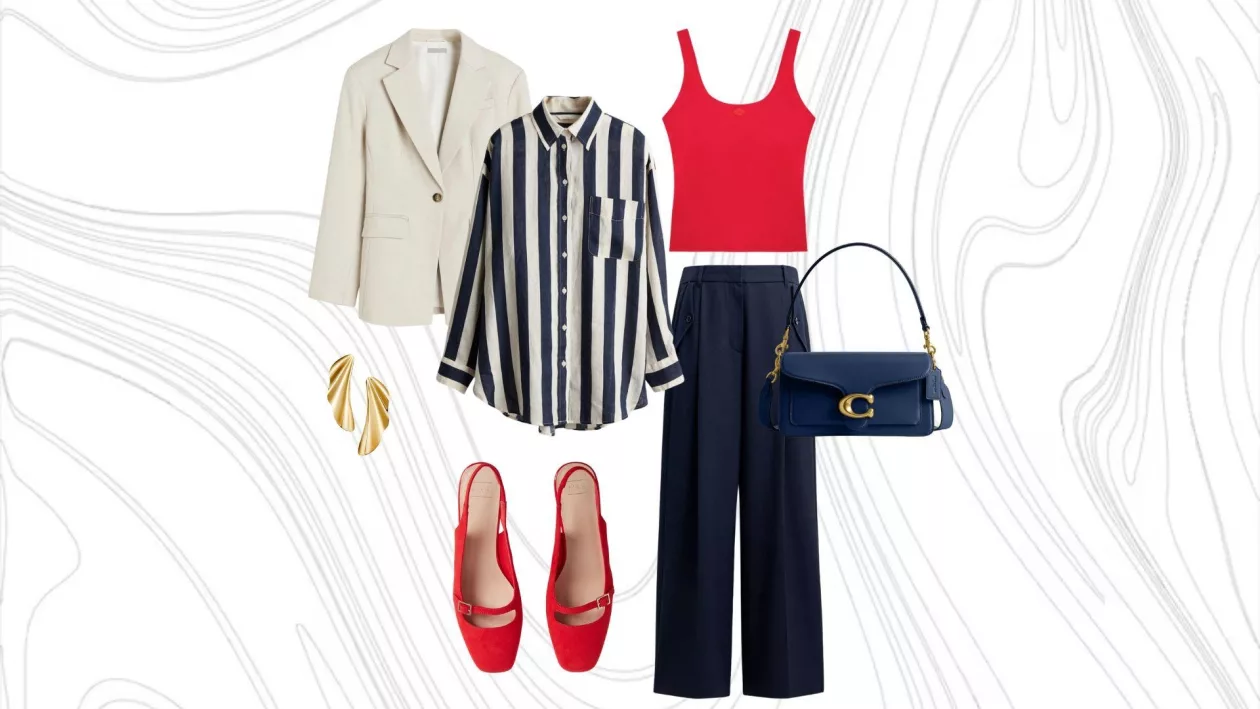 Coastal Refined A Capsule Wardrobe with Sea Inspired Tones