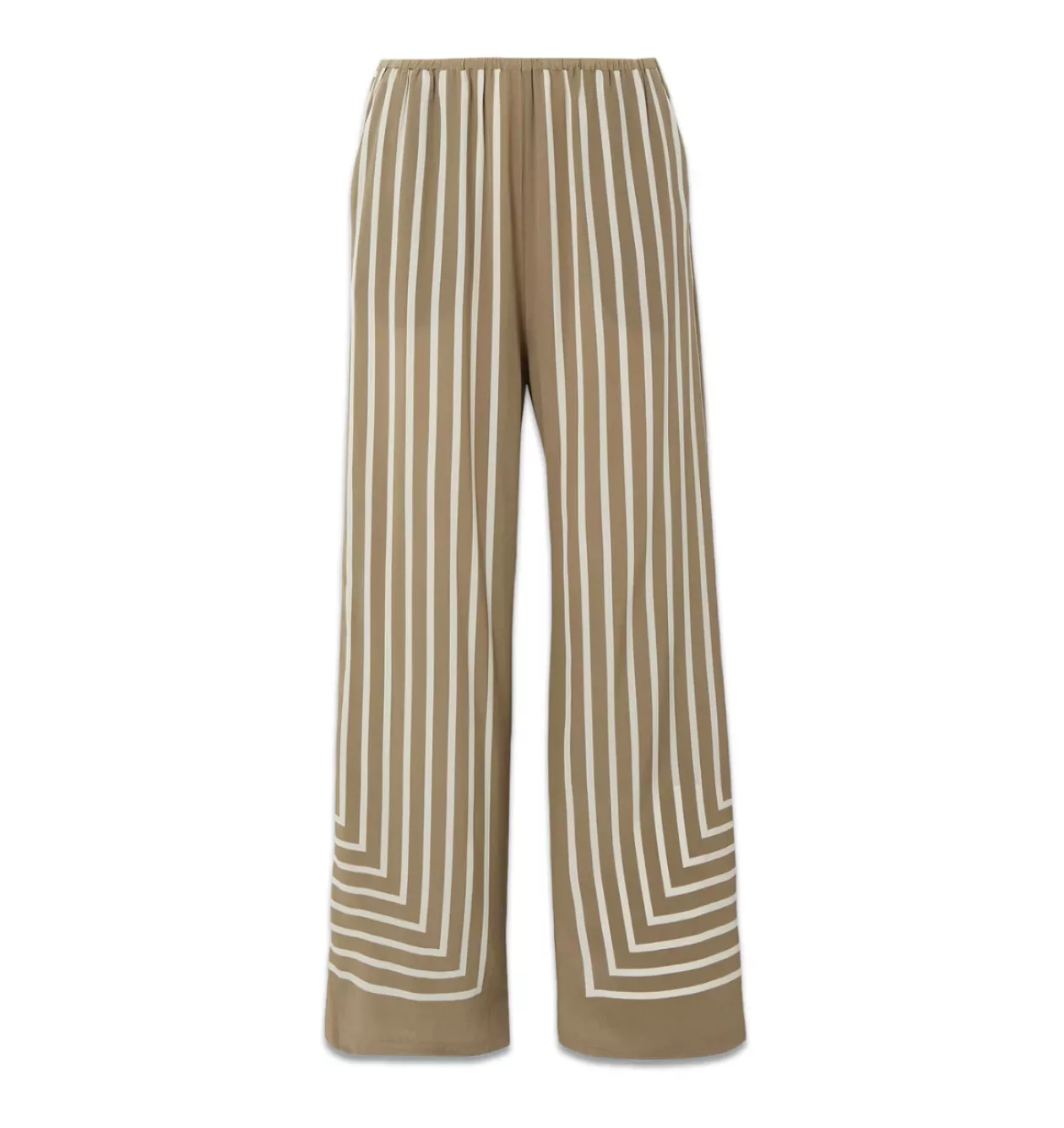 Seaside Minimalism A Coastal Capsule of Stripes Neutrals 04
