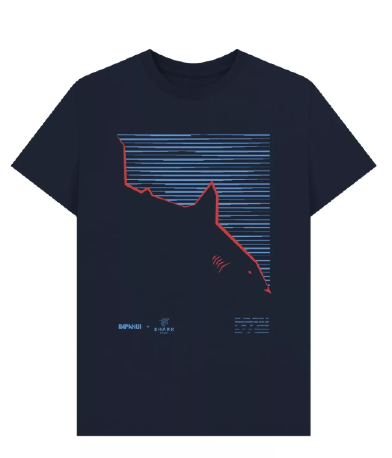 Rapanui Shark Trust Wear the Message Protect the Ocean 02