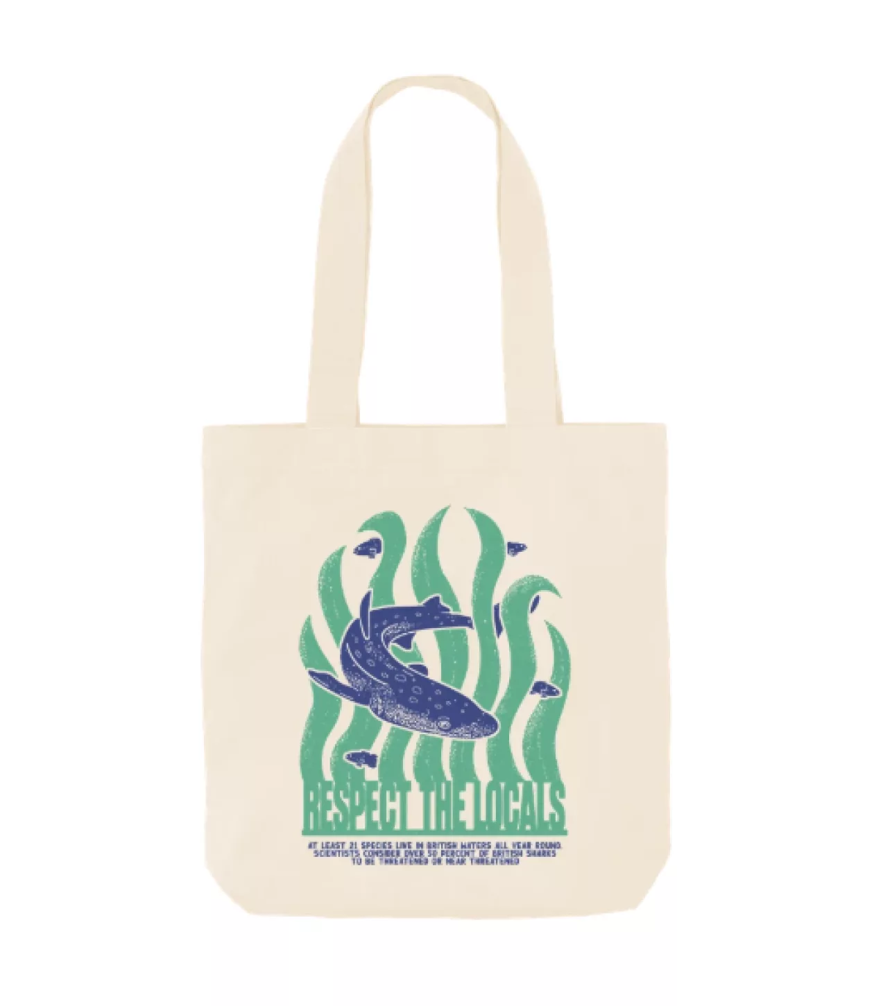 Rapanui Shark Trust Wear the Message Protect the Ocean 01