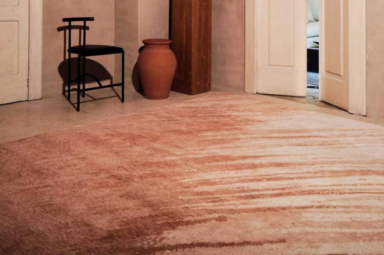 Flow as Form- Rug Designs Inspired by Water’s Movement 0 - SUPREMARINE