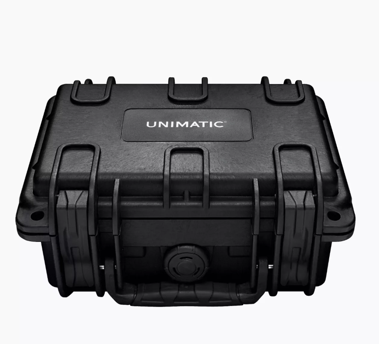 Unimatic Pro Diver U1 S T PD6 B Titanium Depth Meets Refined Design 01