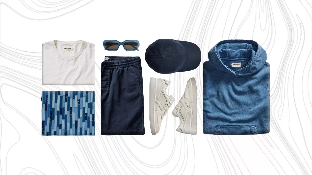 Indigo Ease Coastal Comfort in Every Detail