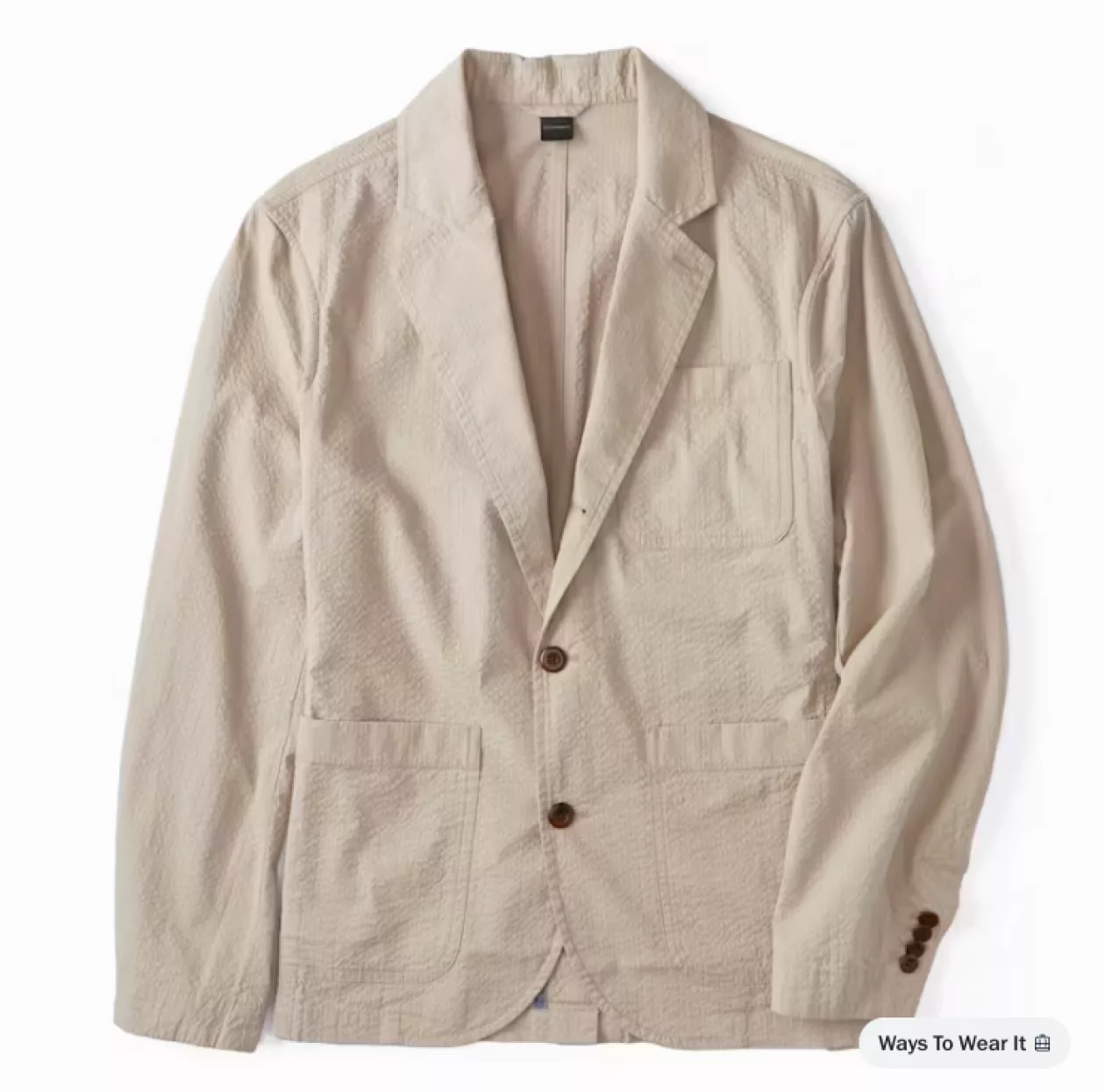 Seaside Smart Casual Relaxed Layers with Coastal Ease 03