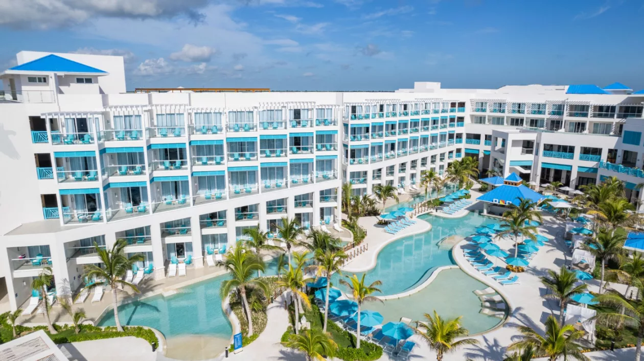 Margaritaville Island Reserve Riviera Maya Adults Only Oceanfront Escape 12