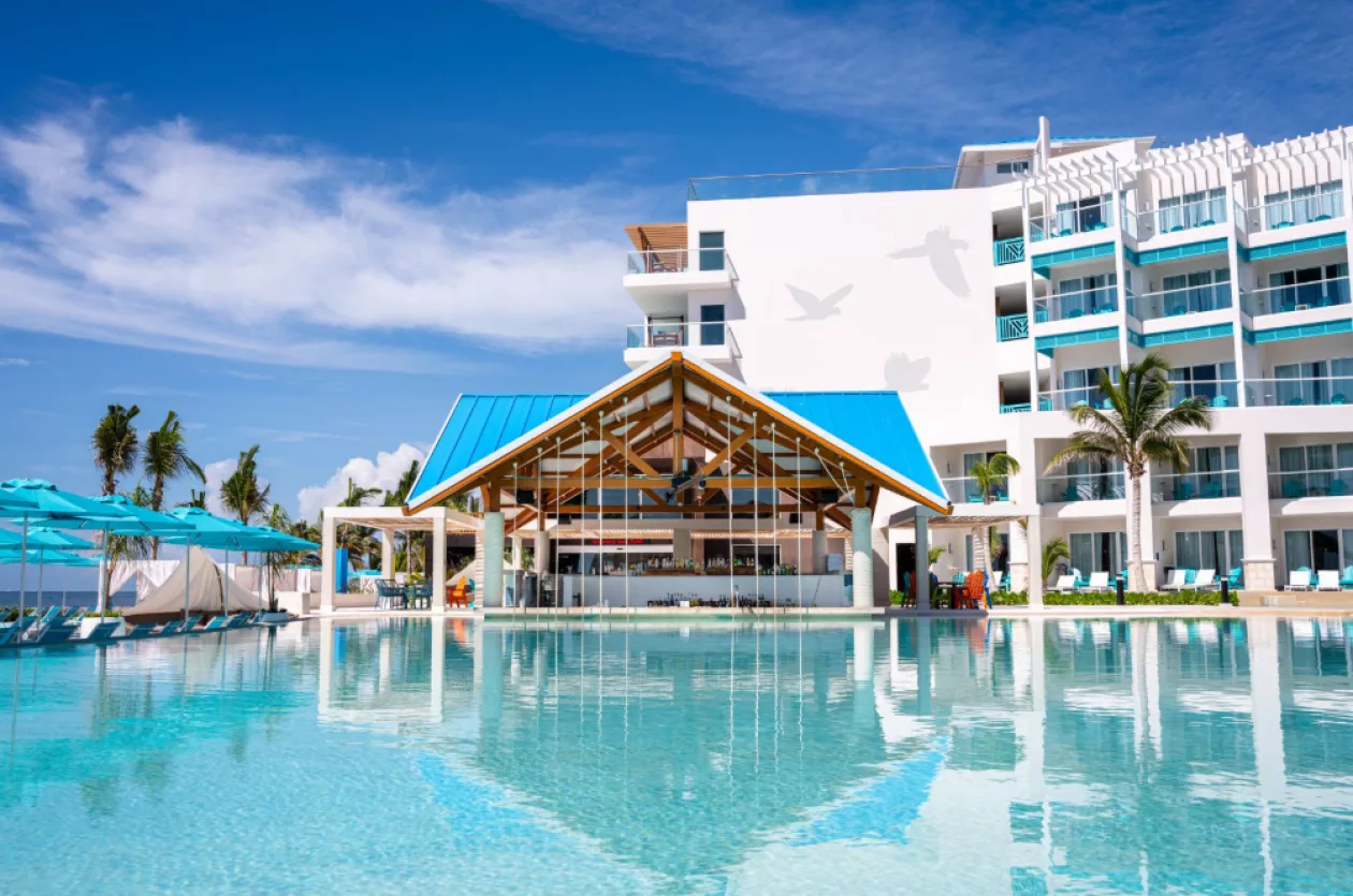 Margaritaville Island Reserve Riviera Maya Adults Only Oceanfront Escape 08