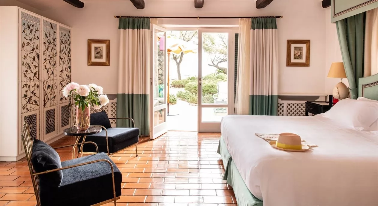 Hotel Il Pellicano Cliff side Elegance on the Tuscan Coast 05