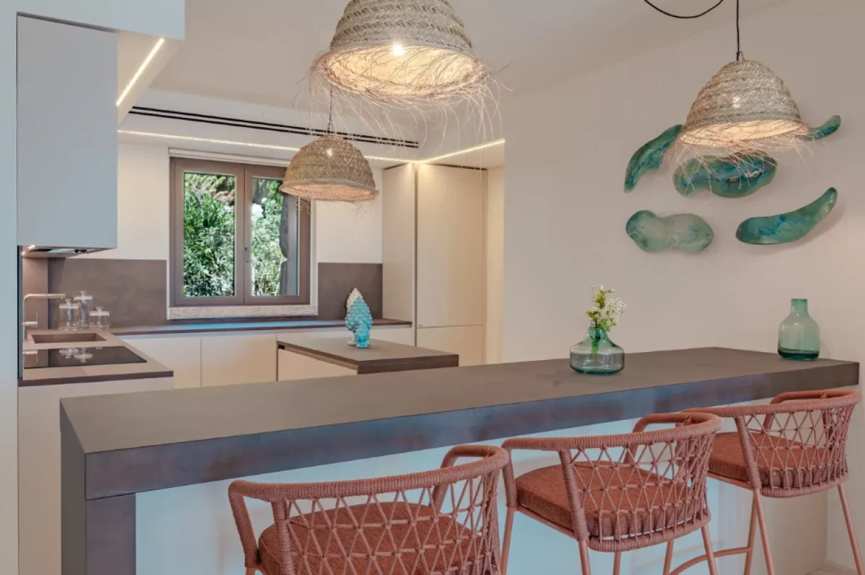 Coastal Living Redefined at La Tiara di Cervo 09