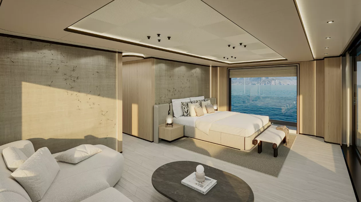 Extra Yachts X 145 Hybrid Luxury at Sea 12