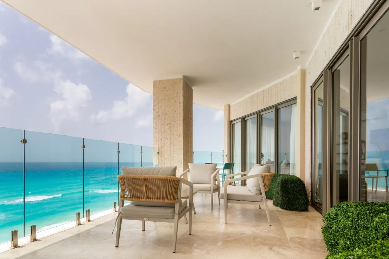 Sandos Cancun Beachfront Escape with All Inclusive Luxury 10