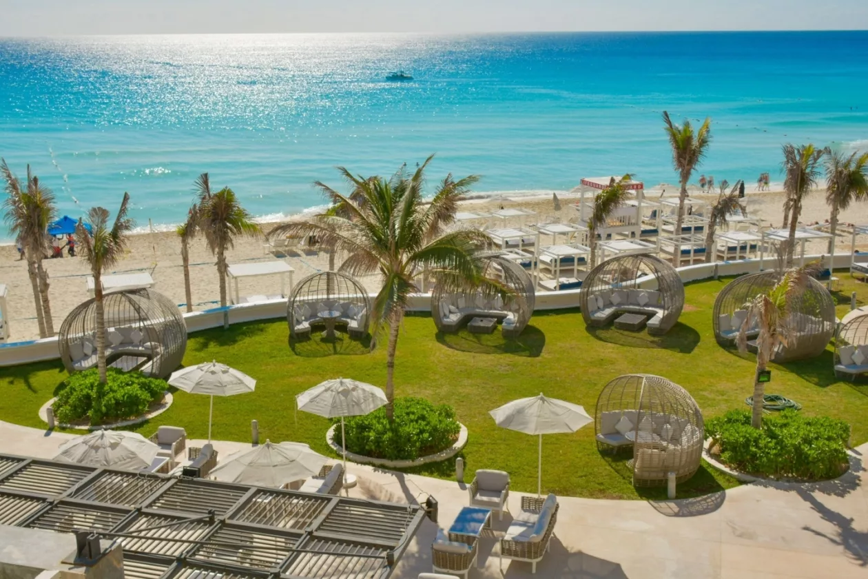 Sandos Cancun Beachfront Escape with All Inclusive Luxury 06
