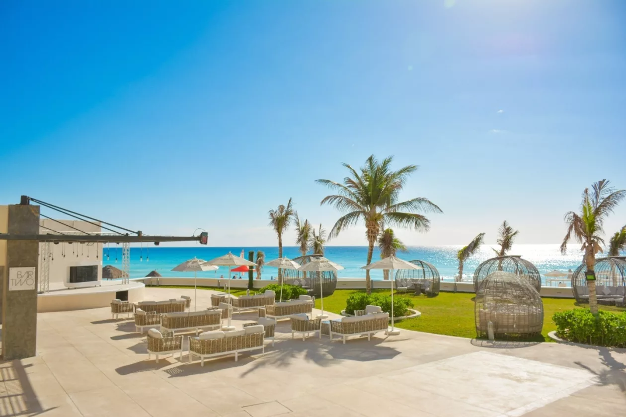 Sandos Cancun Beachfront Escape with All Inclusive Luxury 02