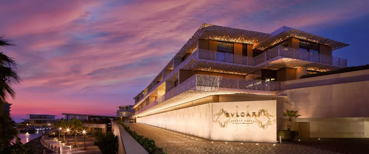 Bvlgari Resort Dubai Italian Elegance on Jumeirah Bay 03