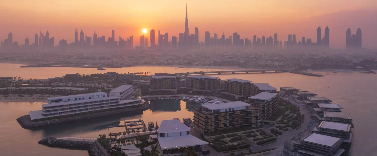 Bvlgari Resort Dubai Italian Elegance on Jumeirah Bay 01