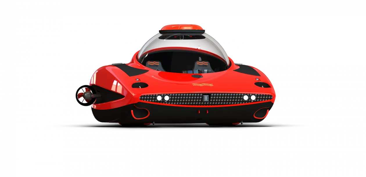 Hi Per Sub supremarine 2