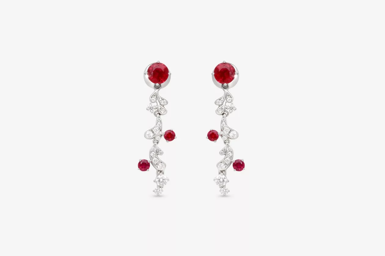 Grace of the sea anemone gemstone details