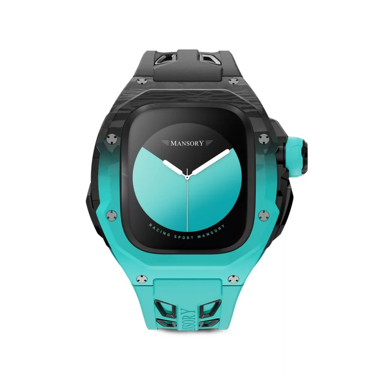Golden Concept x Mansory Exclusive Carbon Apple Watch Case 03