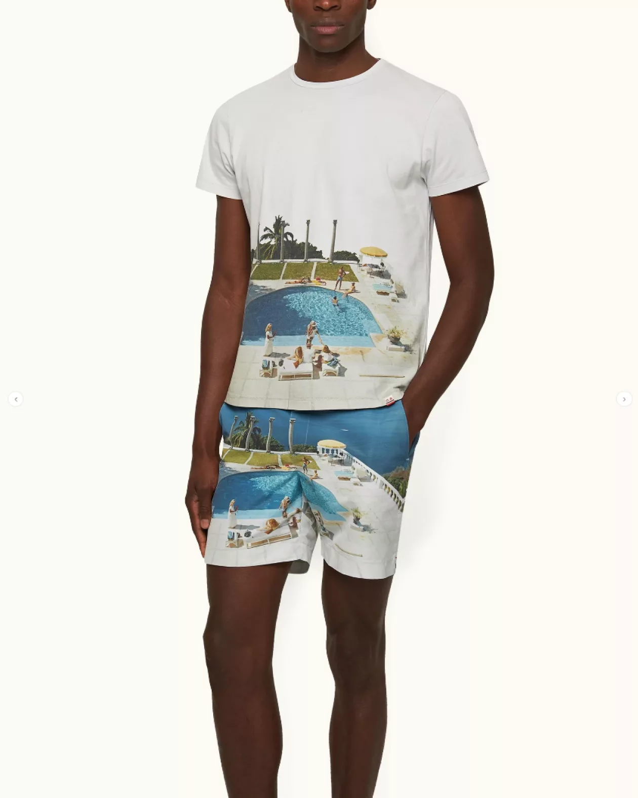 Beach to Breakfast Essentials Orlebar Browns Summer Staples 01