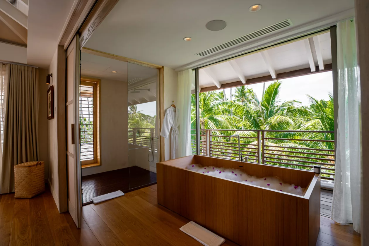 Noam Bora Bora Private Waterfront Sanctuary 12