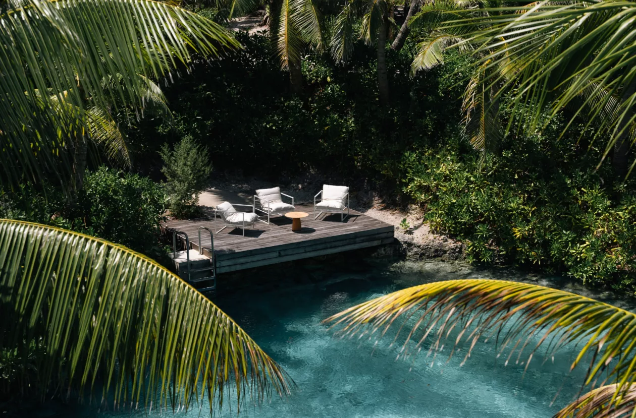 Noam Bora Bora Private Waterfront Sanctuary 11