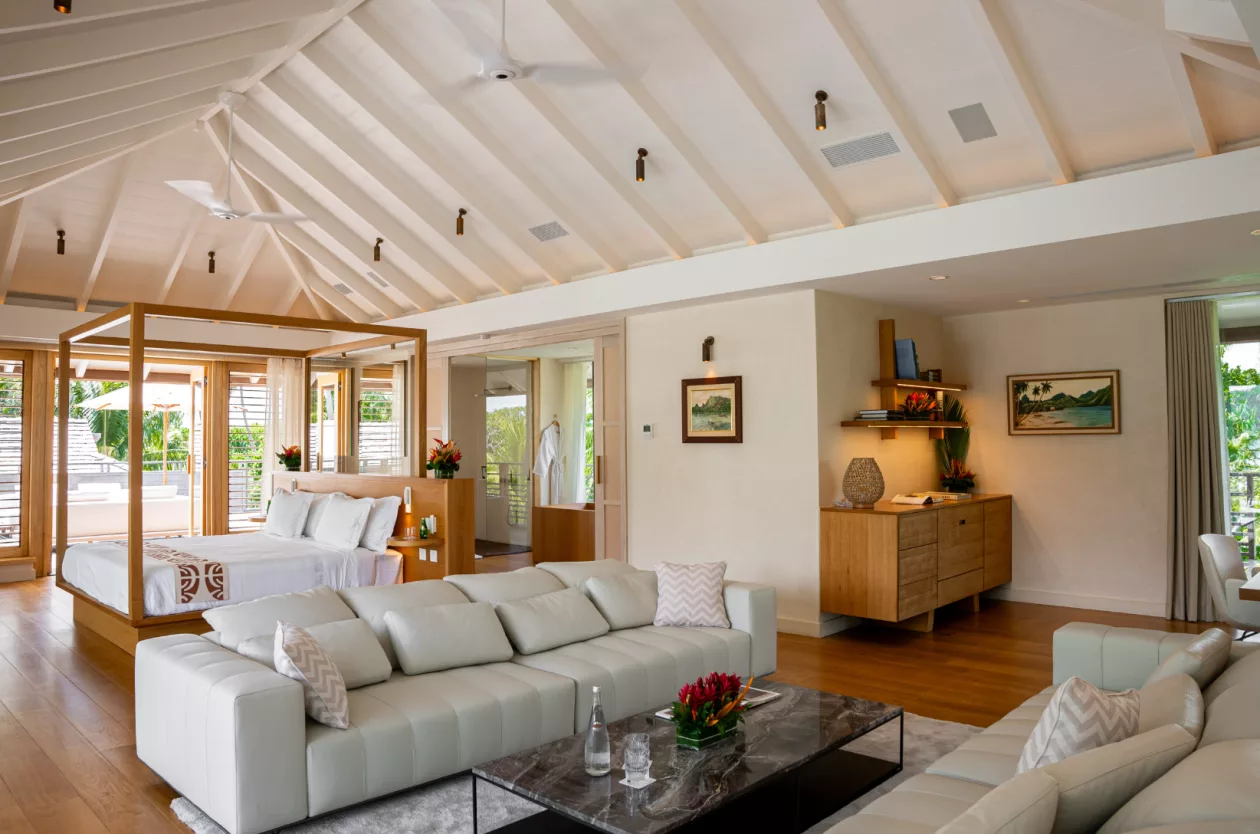 Noam Bora Bora Private Waterfront Sanctuary 09