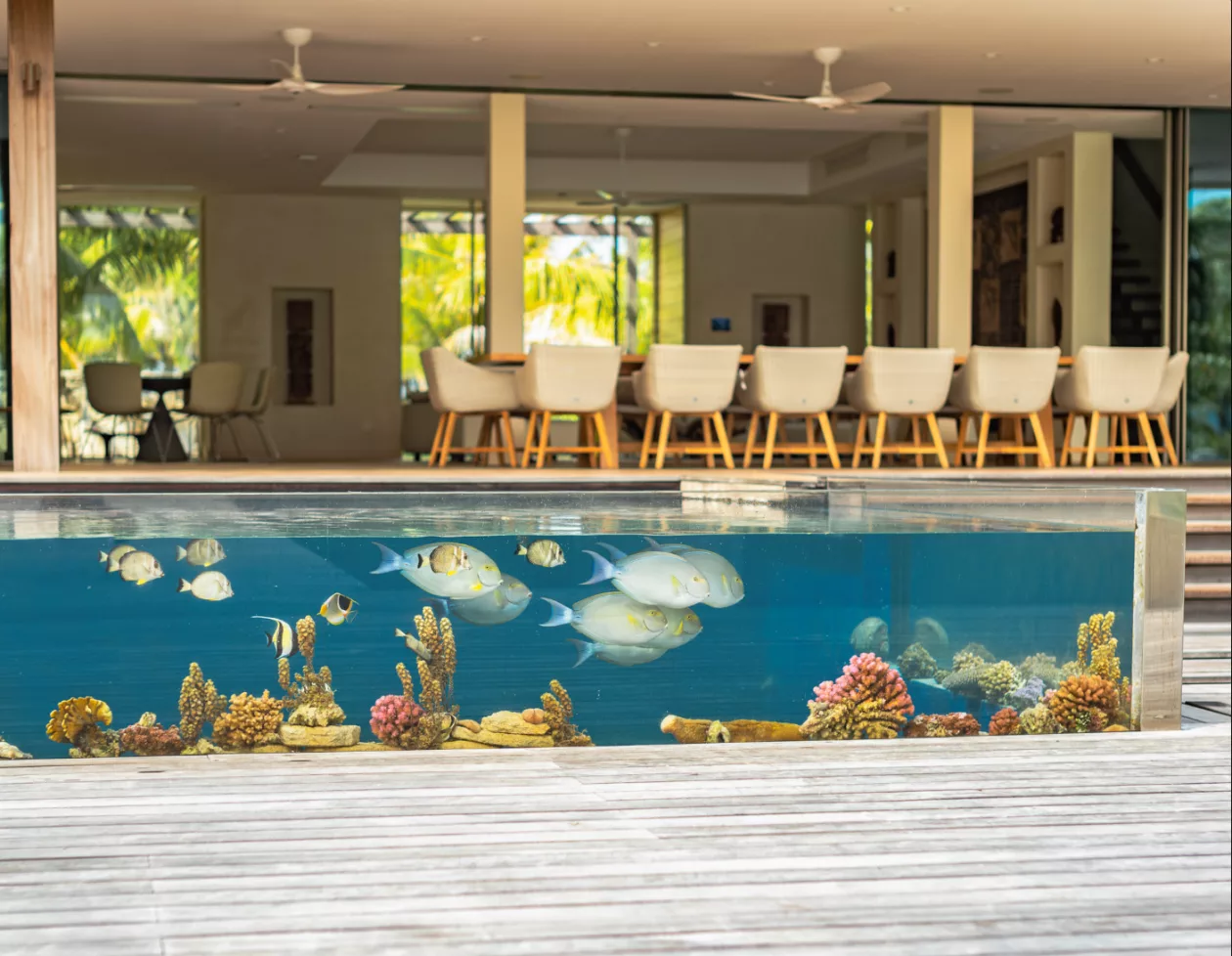 Noam Bora Bora Private Waterfront Sanctuary 08