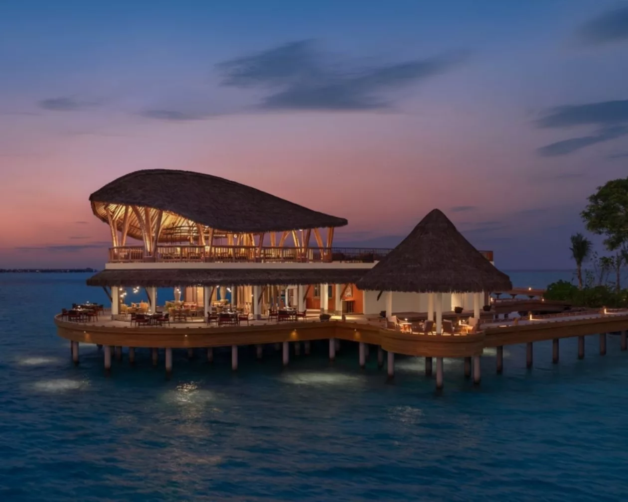 JW Marriott Maldives Resort Spa A Modern Island Escape 10
