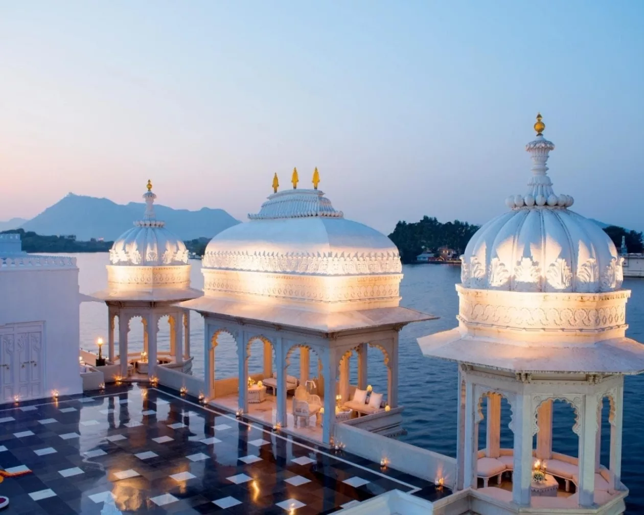 Taj Lake Palace Udaipur Heritage on the Water 03