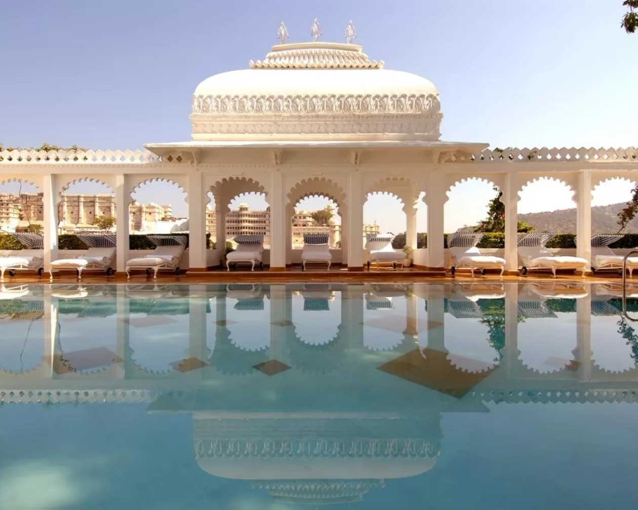 Taj Lake Palace Udaipur Heritage on the Water 04