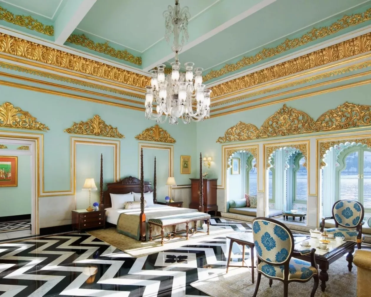Taj Lake Palace Udaipur Heritage on the Water 05