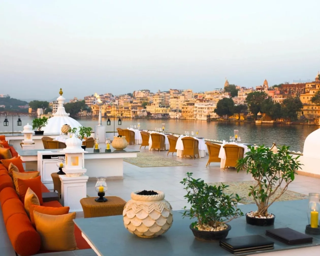 Taj Lake Palace Udaipur Heritage on the Water 07