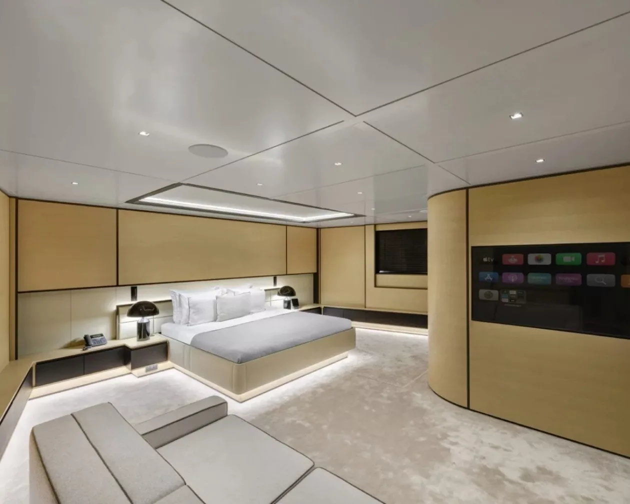 Limerence by Alia Yachts A 60m Vision of Modern Elegance 04