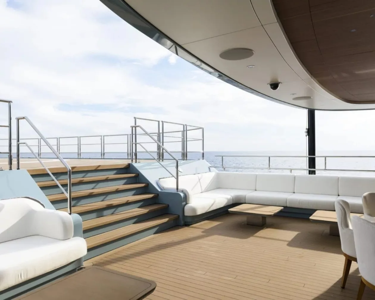 Limerence by Alia Yachts A 60m Vision of Modern Elegance 05