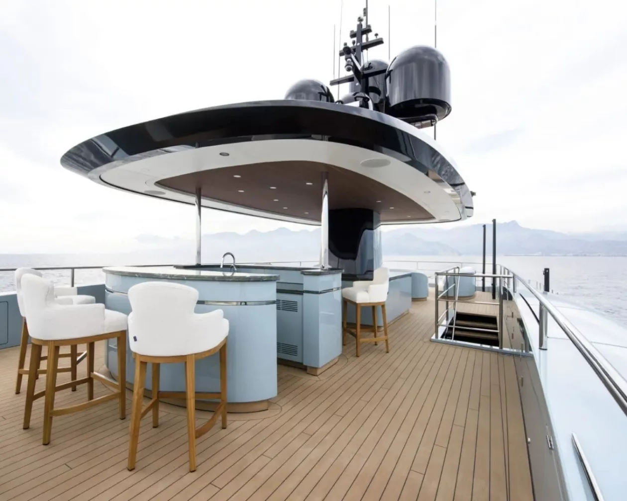 Limerence by Alia Yachts A 60m Vision of Modern Elegance 06