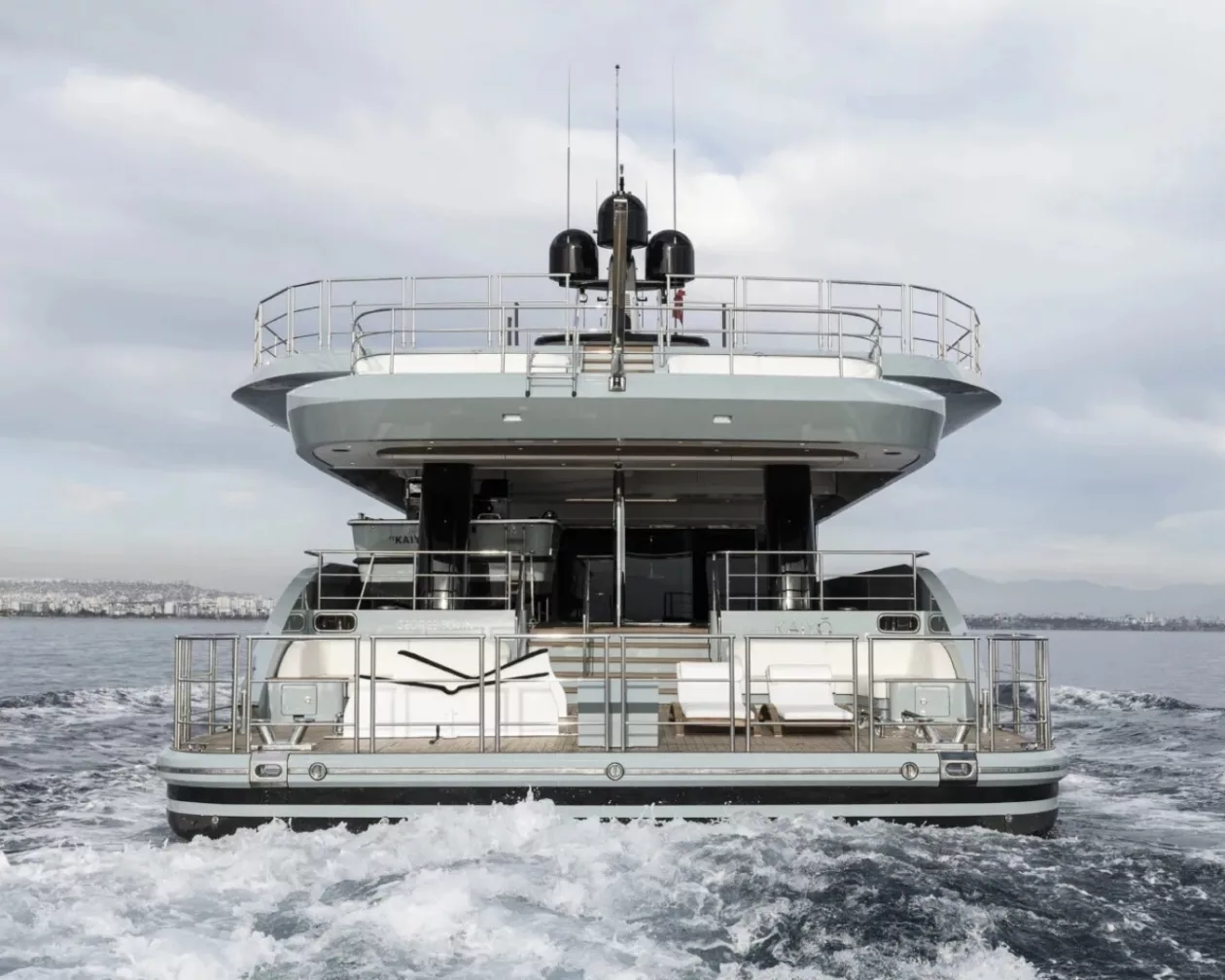 Limerence by Alia Yachts A 60m Vision of Modern Elegance 07